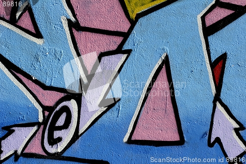 Image of graffiti