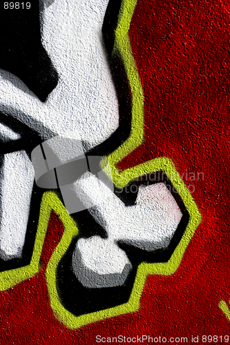 Image of graffiti