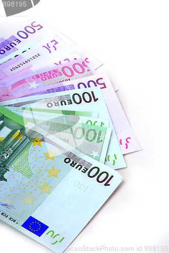 Image of Money background