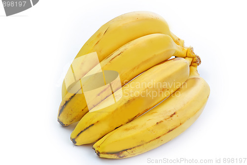 Image of Yellow banana