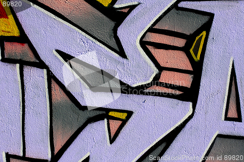 Image of graffiti