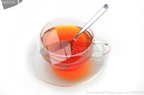 Image of The morning tea