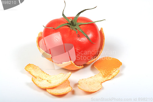 Image of Tomato - mandarin