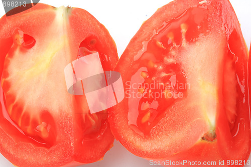Image of Many tomatoes