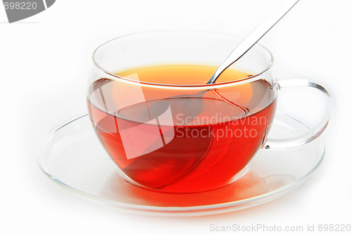 Image of The morning tea
