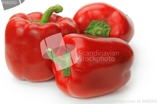 Image of Red pepper