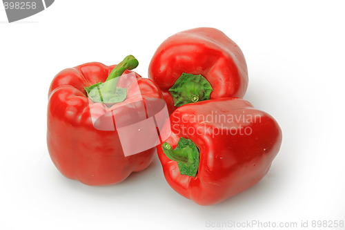 Image of Red pepper