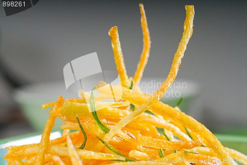Image of rosmary french fries