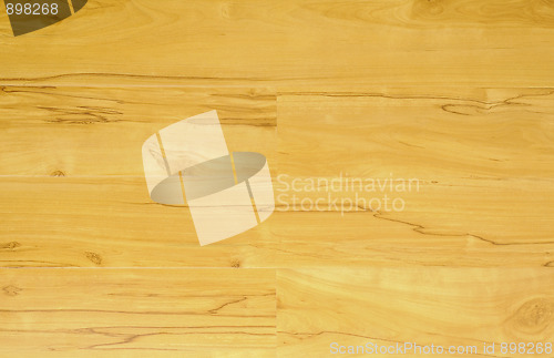 Image of wood flooring sample