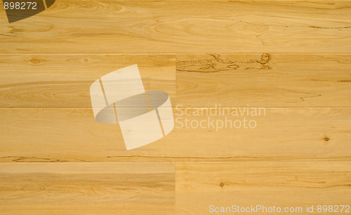 Image of wood flooring sample