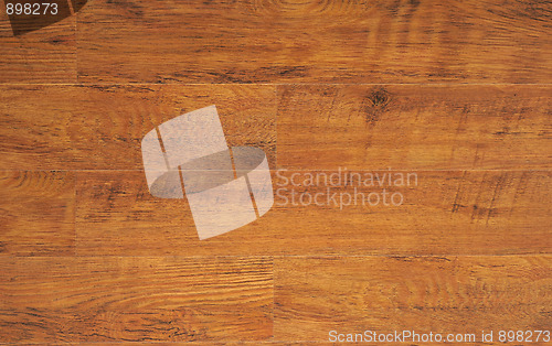 Image of wood flooring sample