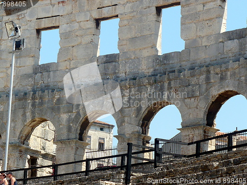 Image of Pula Arena