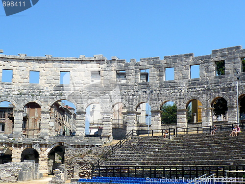Image of Pula Arena