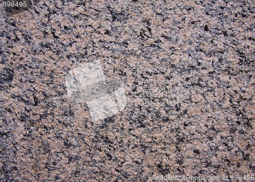 Image of Pink and black granite / marble texture background