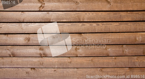 Image of Old wooden plank background