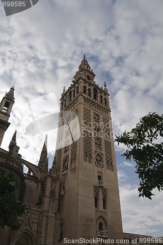 Image of La Giralda, Seville, Spain