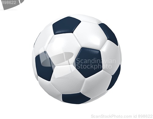 Image of soccer ball