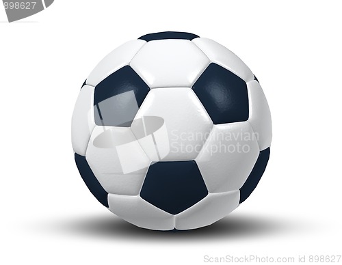 Image of soccer ball