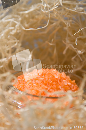 Image of Orange Sea Salt Bath