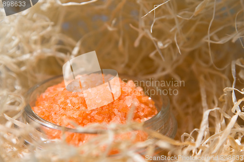 Image of Orange Sea Salt Bath