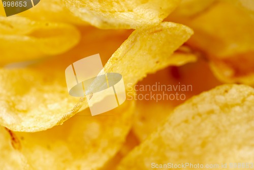 Image of Potato crisps