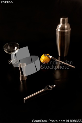 Image of Cocktail accessories