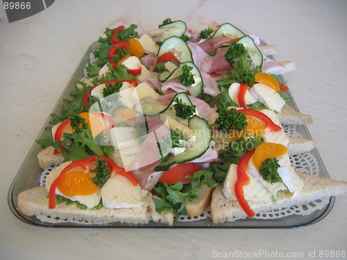 Image of Sandwiches