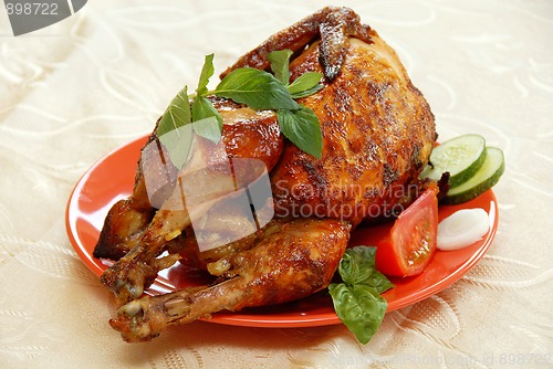 Image of Grilled chicken