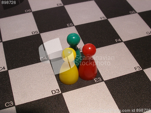 Image of chess