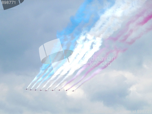 Image of The Red Arrows