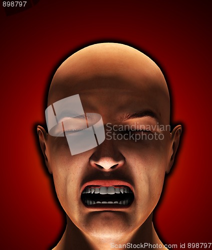 Image of The Look Of Fear