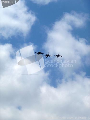 Image of Tornados At The Queens Royal Flypast