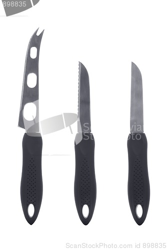 Image of Kitchen utensils