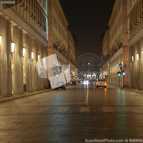 Image of Via Roma, Turin