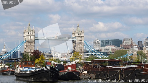 Image of Tower Bridge, London