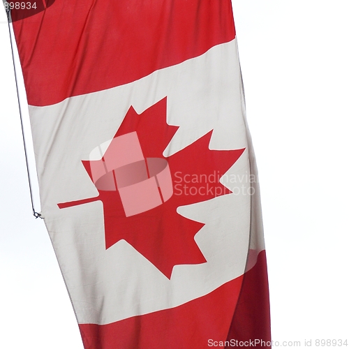 Image of Canada flag