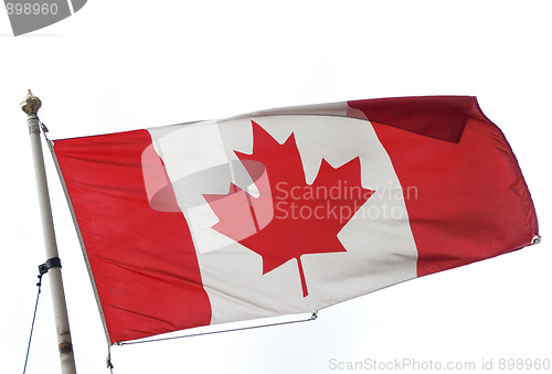 Image of Canada flag