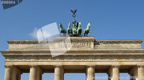 Image of Brandenburger Tor, Berlin