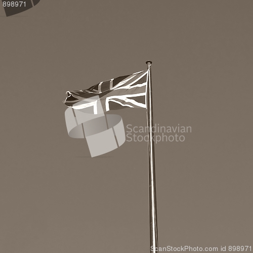 Image of UK Flag