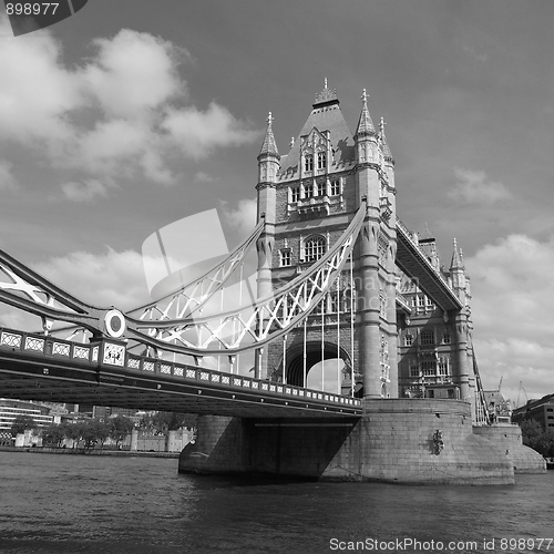 Image of Tower Bridge, London
