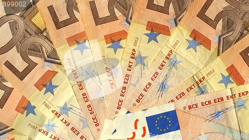 Image of Euro note