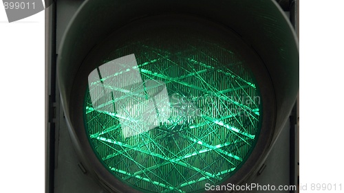 Image of Green Light