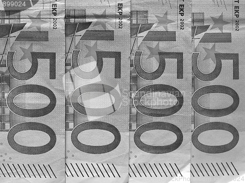 Image of Euro note