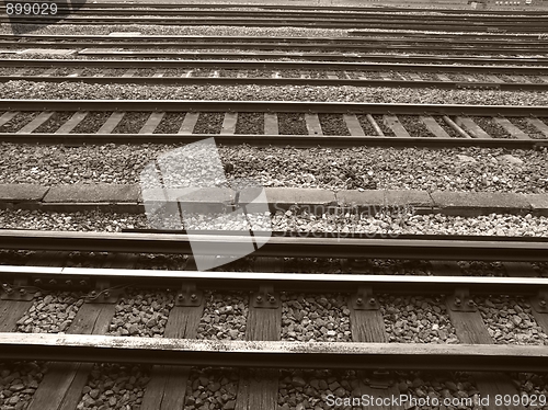 Image of Railway