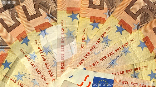 Image of Euro note