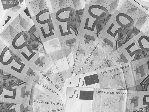 Image of Euro note