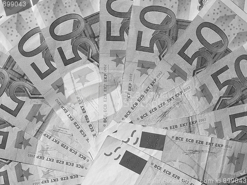 Image of Euro note