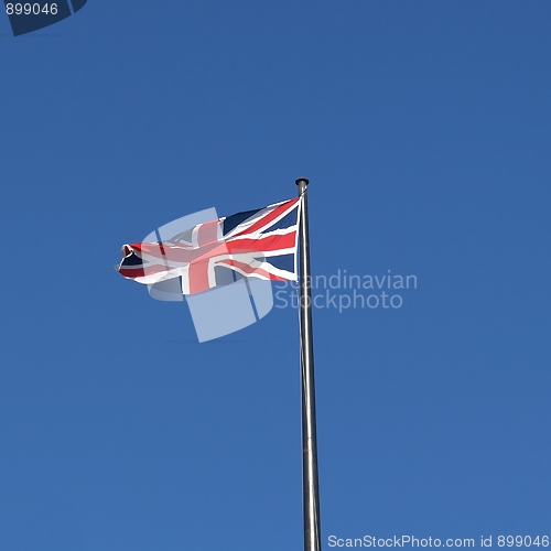 Image of UK Flag