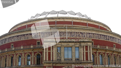 Image of Royal Albert Hall, London