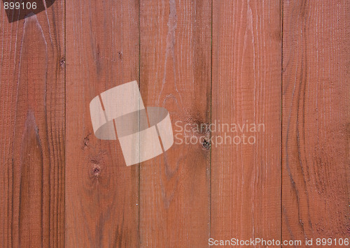 Image of Brown wooden plank background